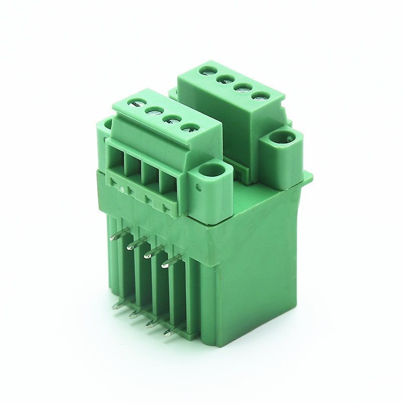 5.00mm Pitch Plugg-kontakt